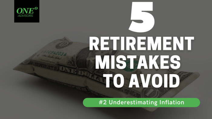 Retirement mistakes avoid worst everyone makes planning